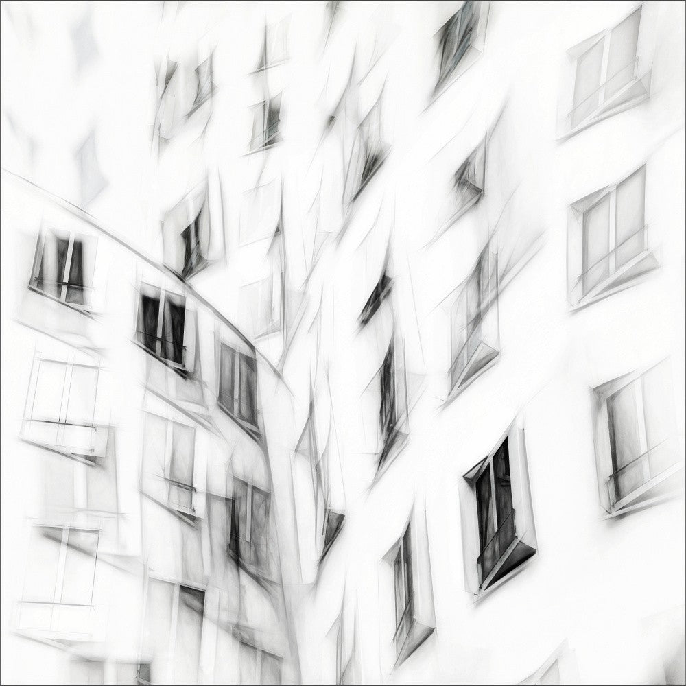 Tilted windows