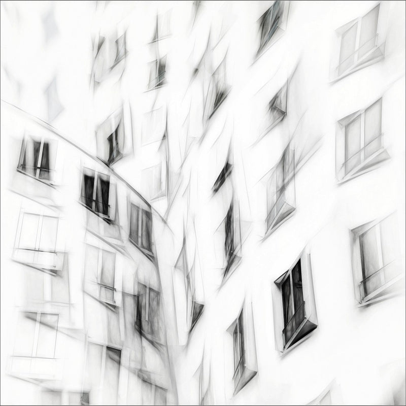 Tilted windows
