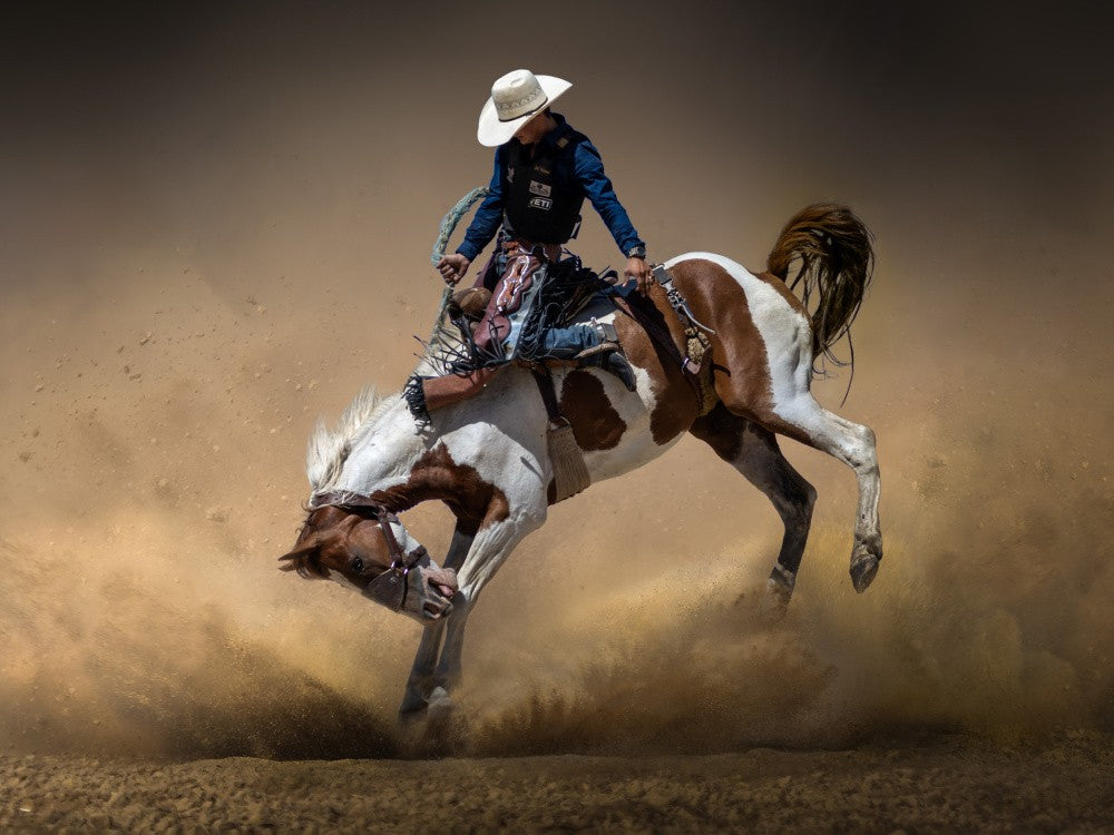 Dust and Thunder