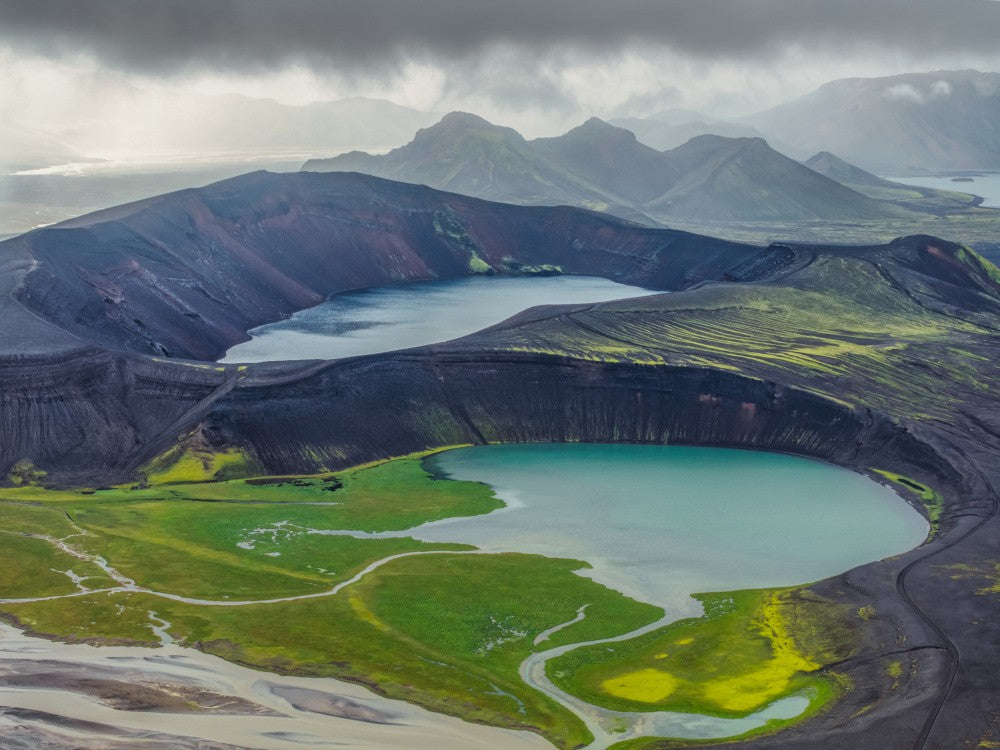 	 Icelandic Highlands