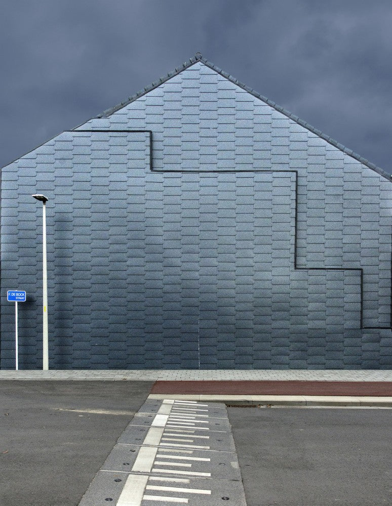 The blank wall