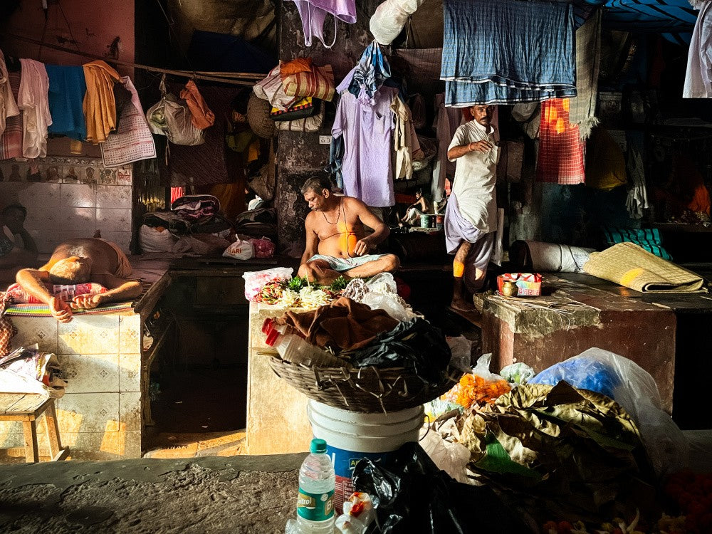 Stories of Mullick ghat