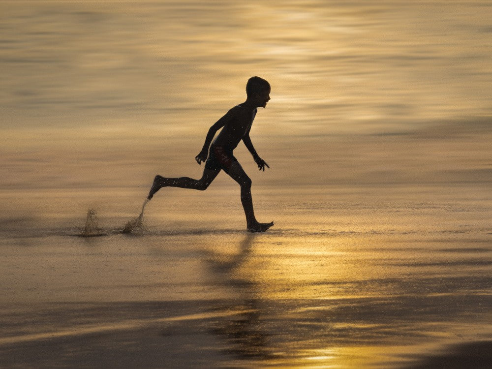 Chasing the Sunset
