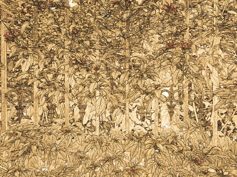 Foliage Symphony