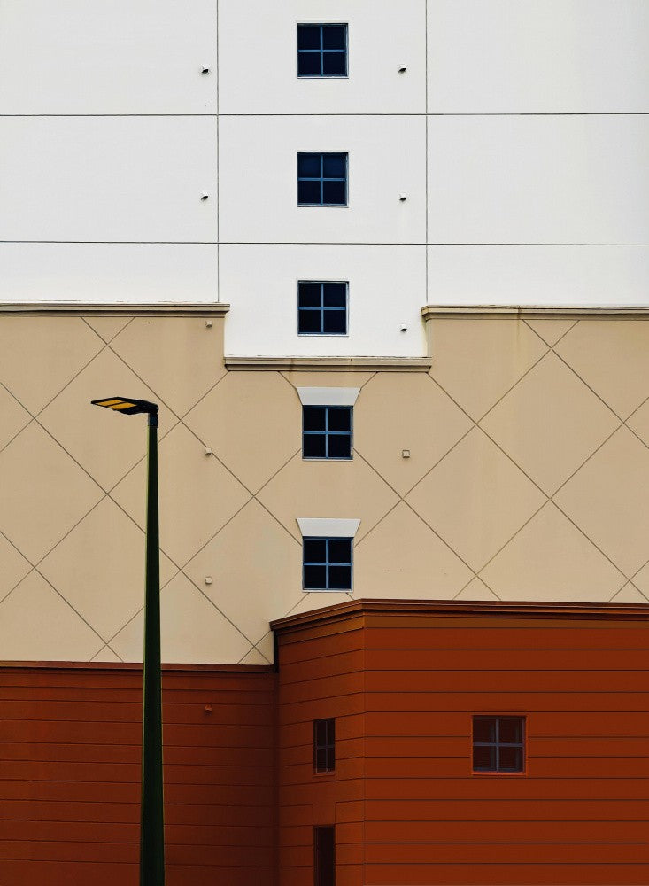 Architecture detail -Orlando, Florida