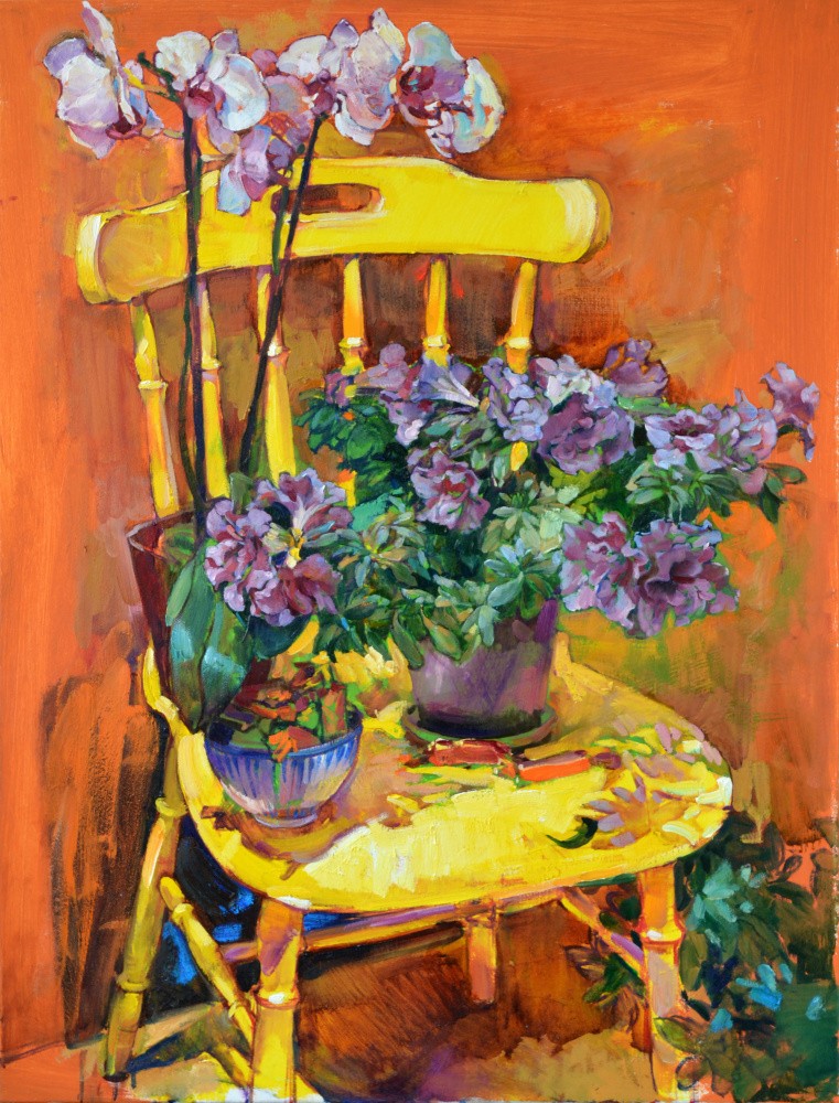Orchids