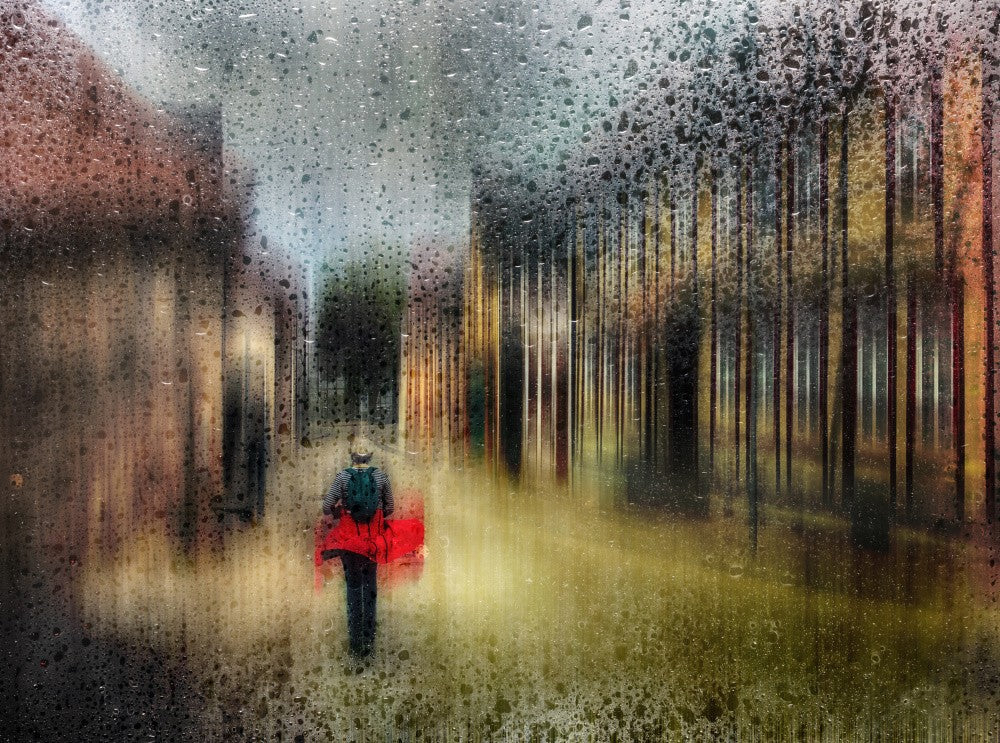 Rainy afternoon