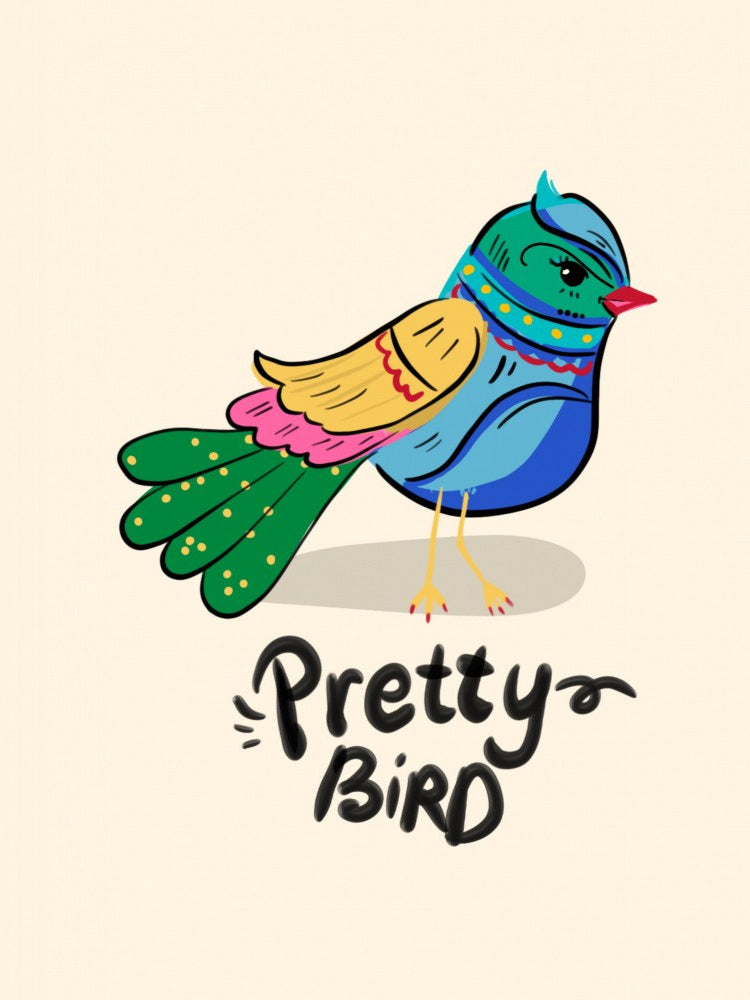 Pretty Birds