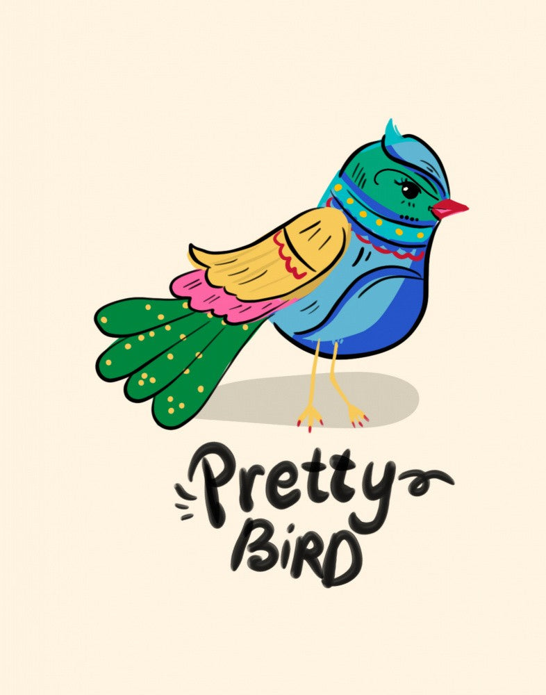 Pretty Birds