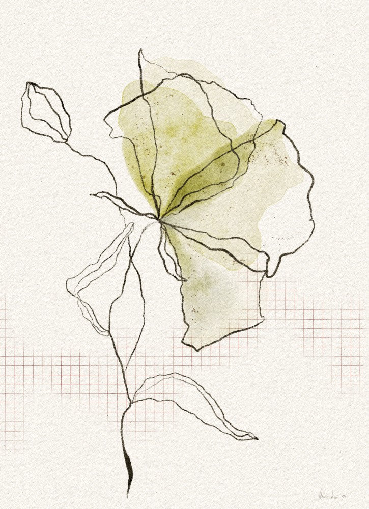 Whimsical Blossom