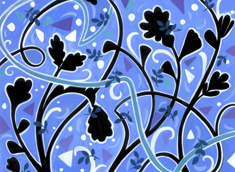 Whimsical Vines