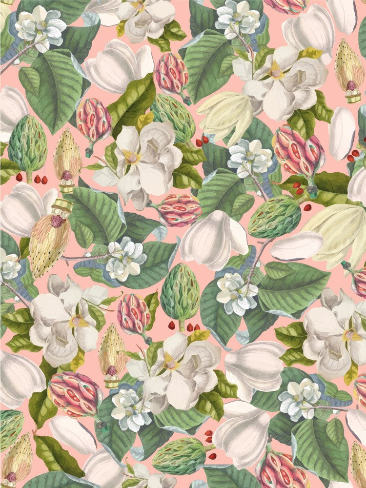 Pink Magnolias