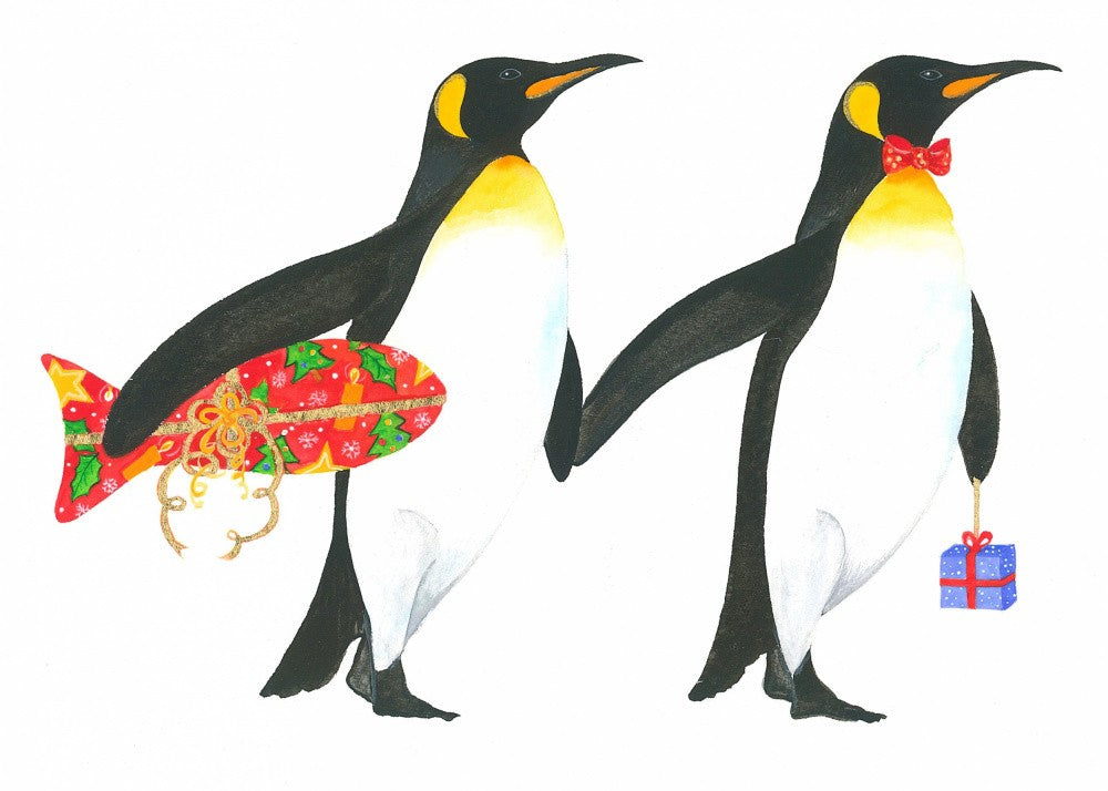 Penguin Presents