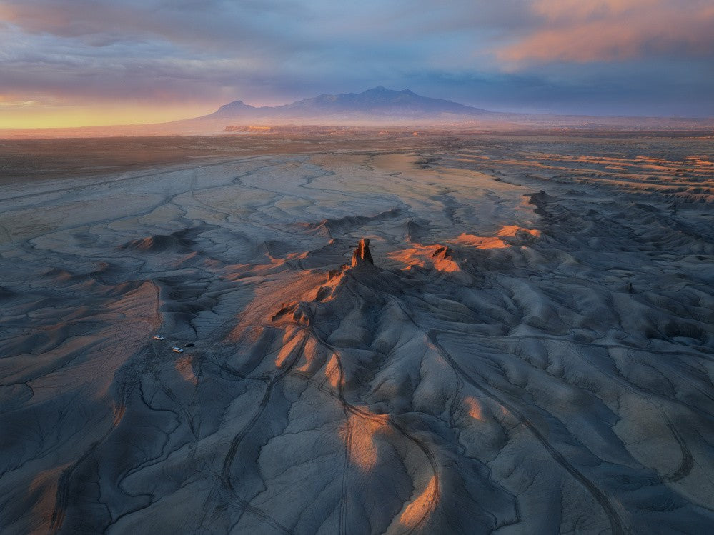 Dawn’s First Light