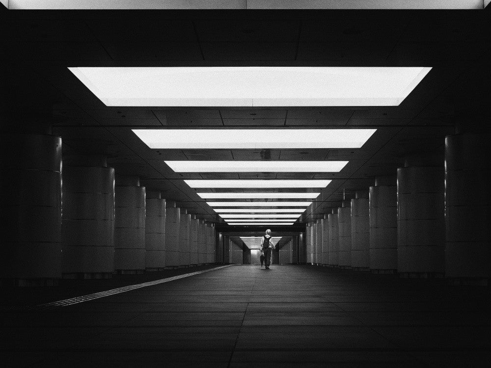 Underground Passage