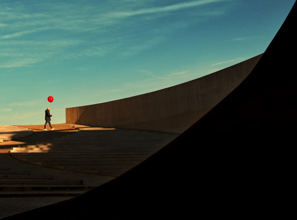 the red balloon