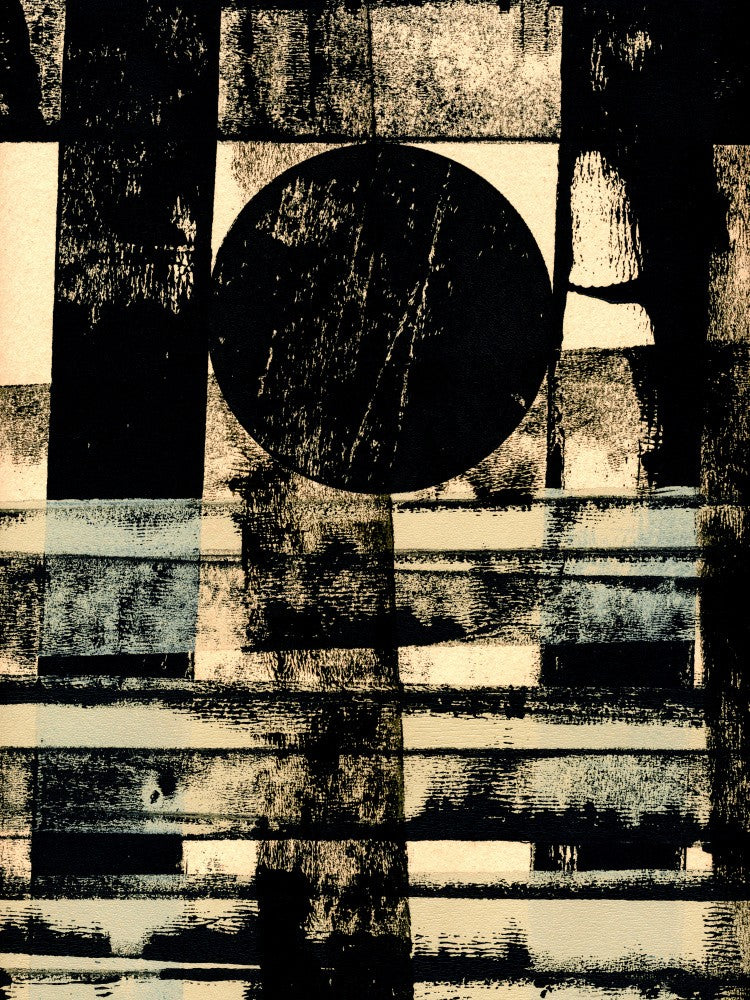 Monochrome Geometric Patterns