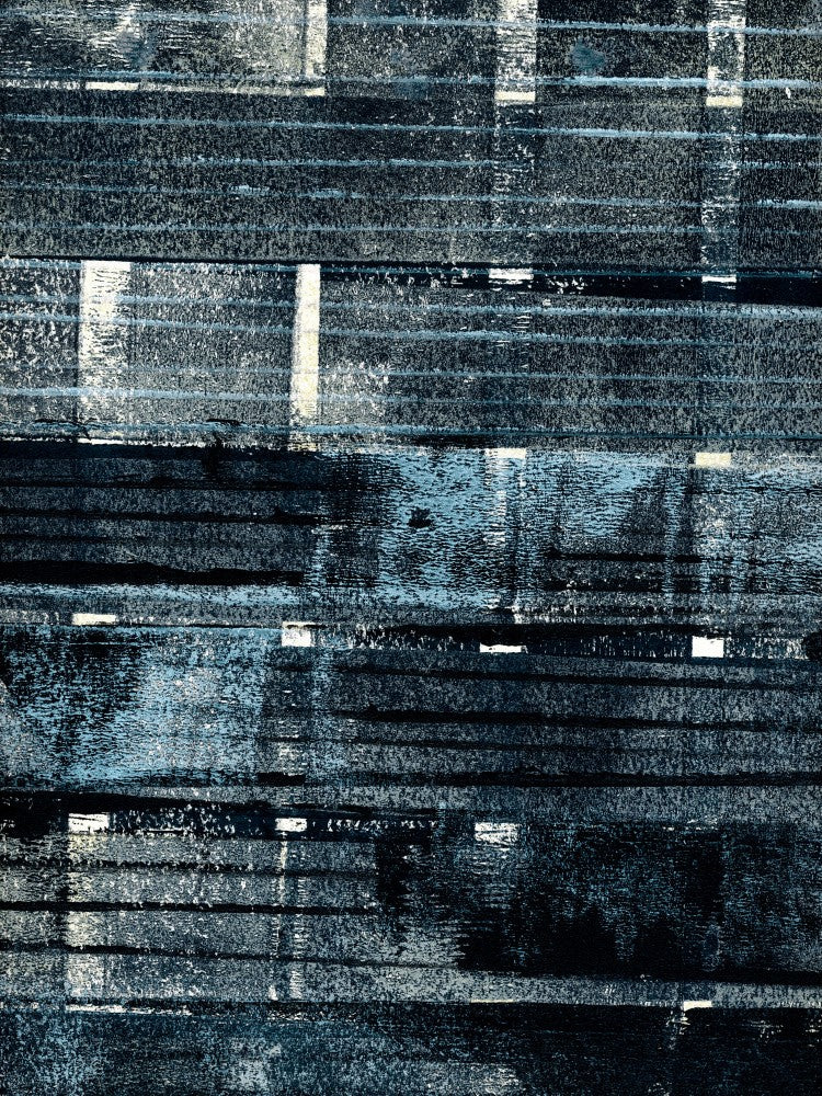 Midnight Gridscape