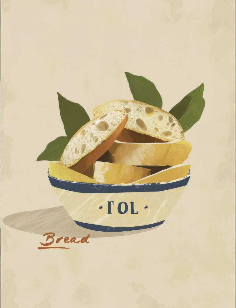 Bread Bowl Delight