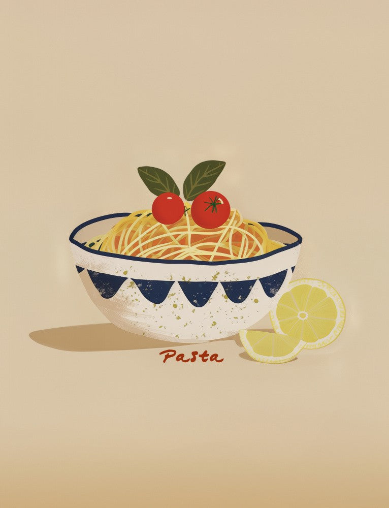 Délice de Spaghettis