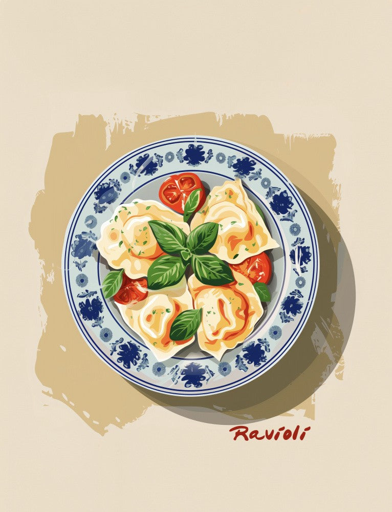 Ravioli Delight