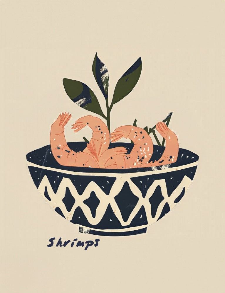 Shrimp Delight Bowl