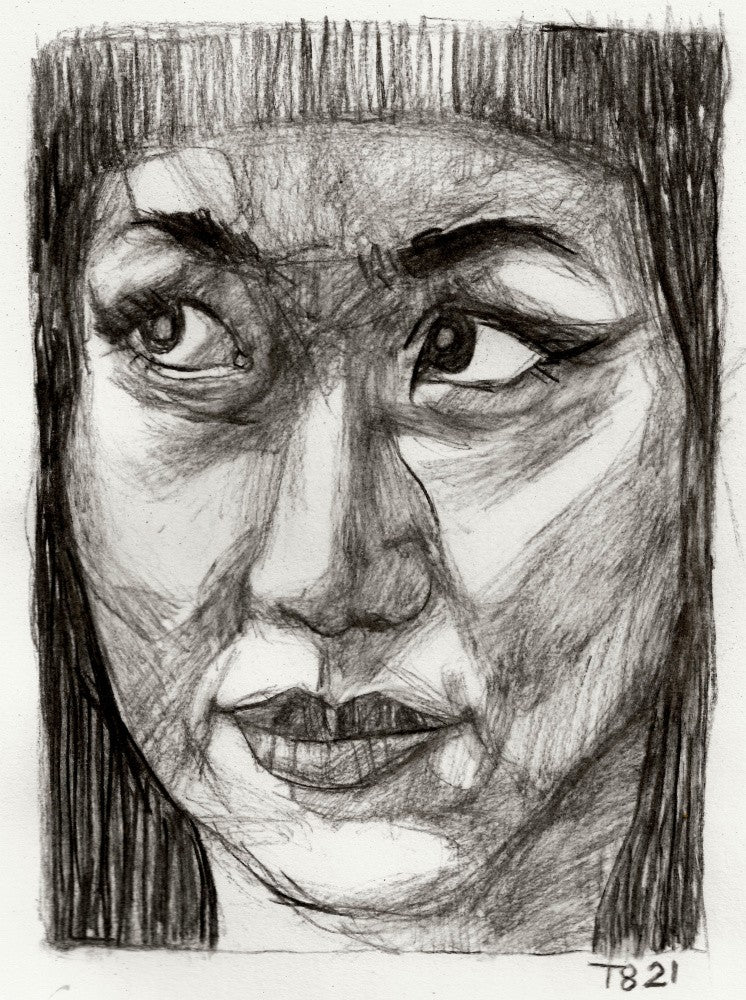 Female Face