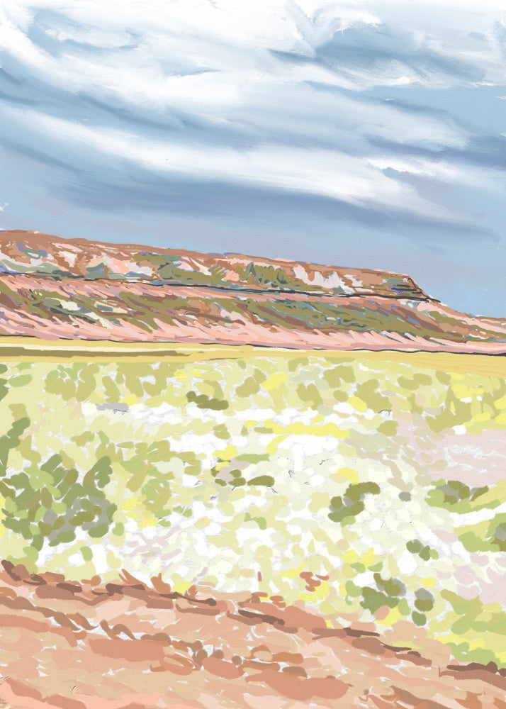 Memories In Bloom, Vanrynsdorp, South Africa, 2024