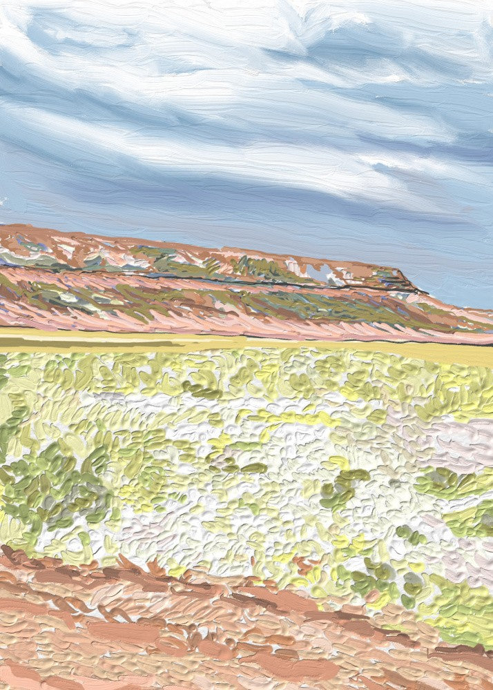 Memories In Bloom, Vanrynsdorp, South Africa, 2024