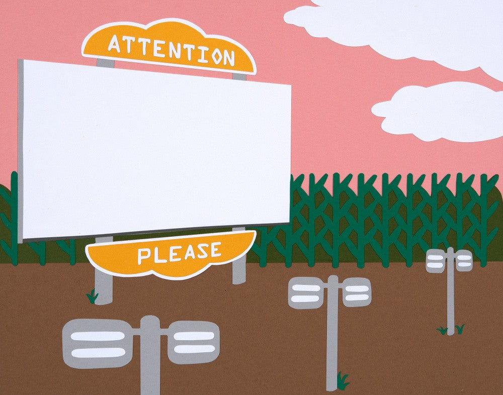 Attention Please