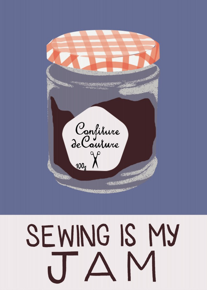 sewing jam