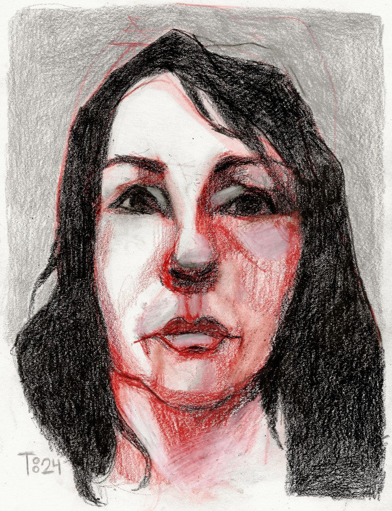 Portrait of Marissa