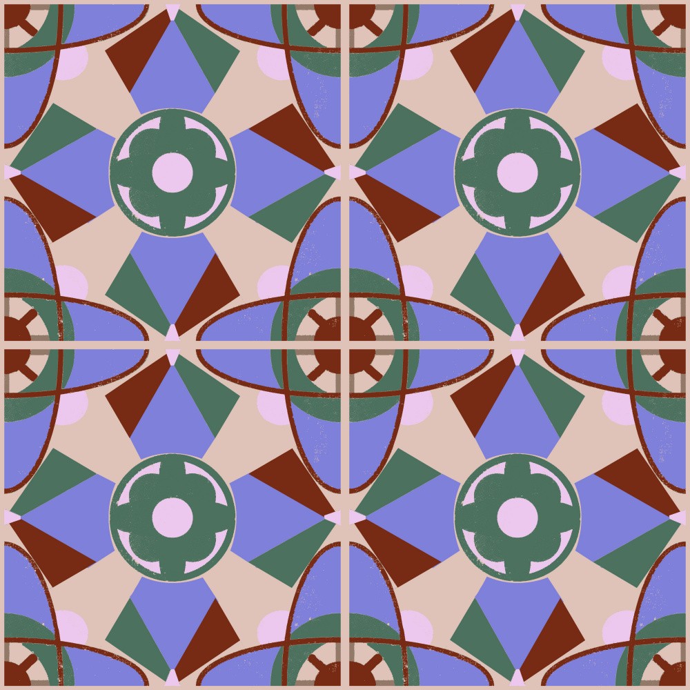 Sunbeam Tile