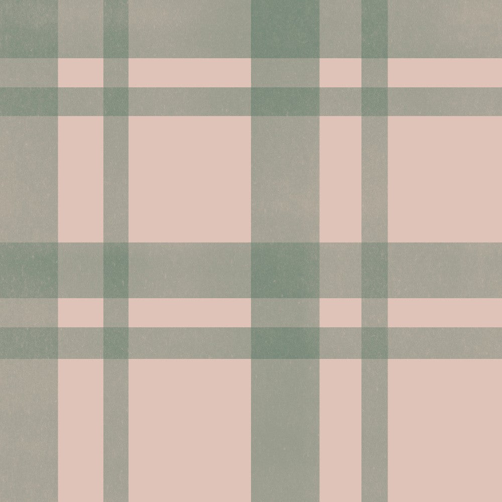 Big Check print texture