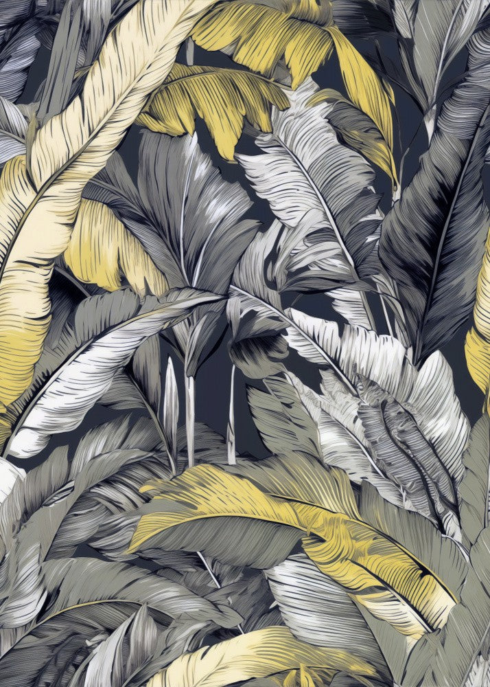 Nature Flowers and Leaves Watercolor Art (33)