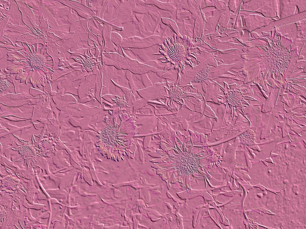 Textured Petals