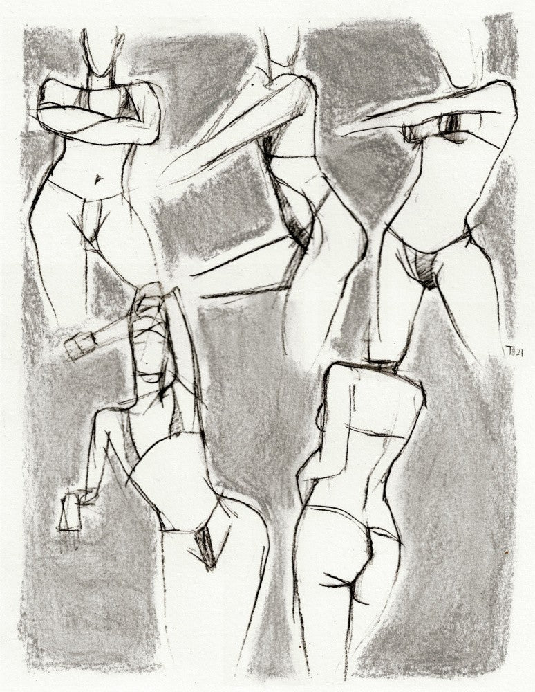 Bikini Poses