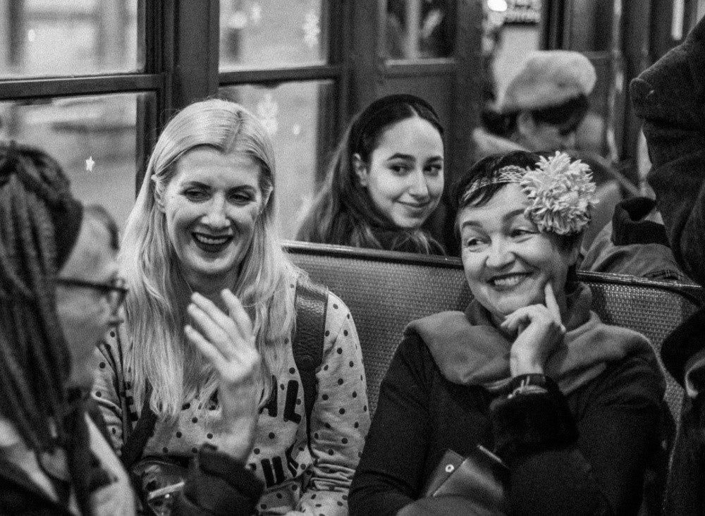 On the Train