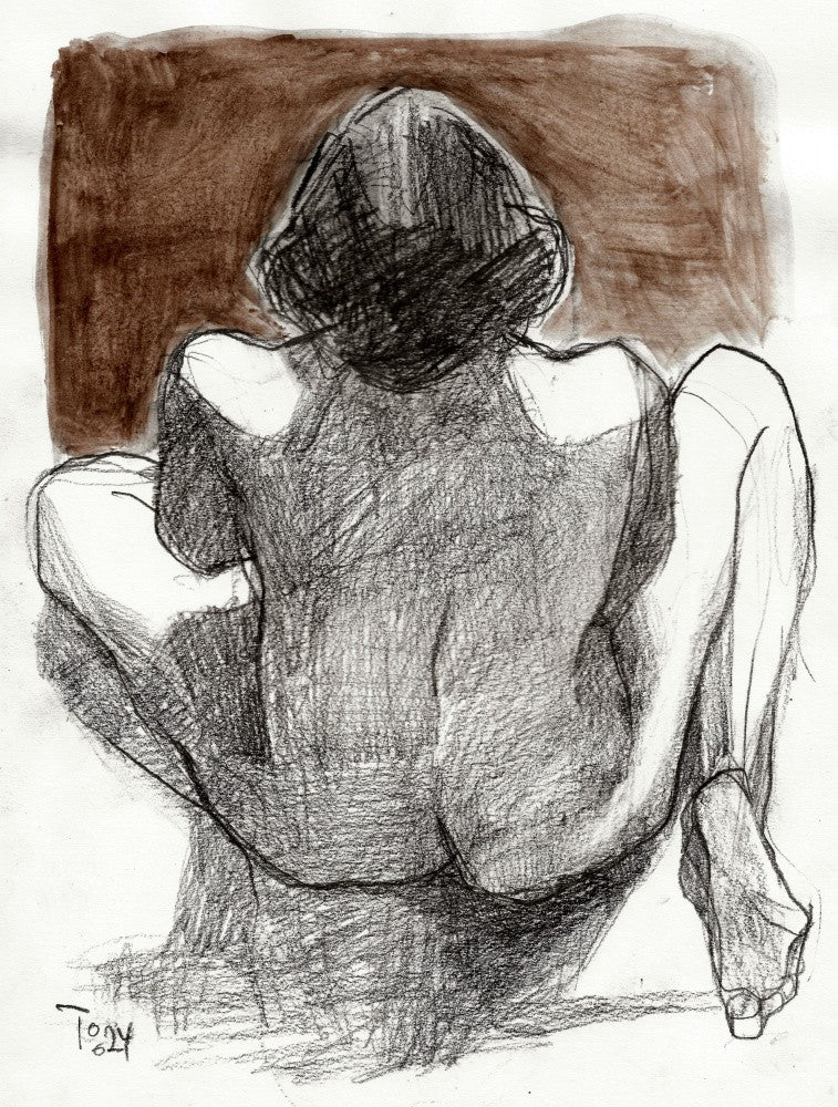 Seated Woman