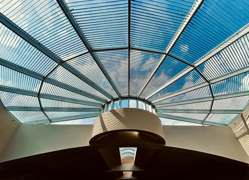Architecture - Orlando Airport, Florida