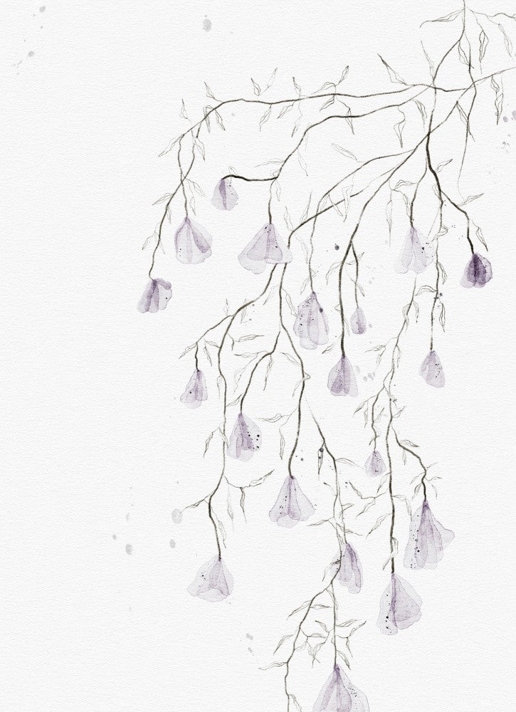 CASCADE OF FLOWERS