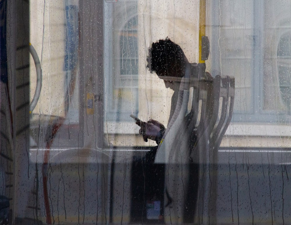 Der Passagier