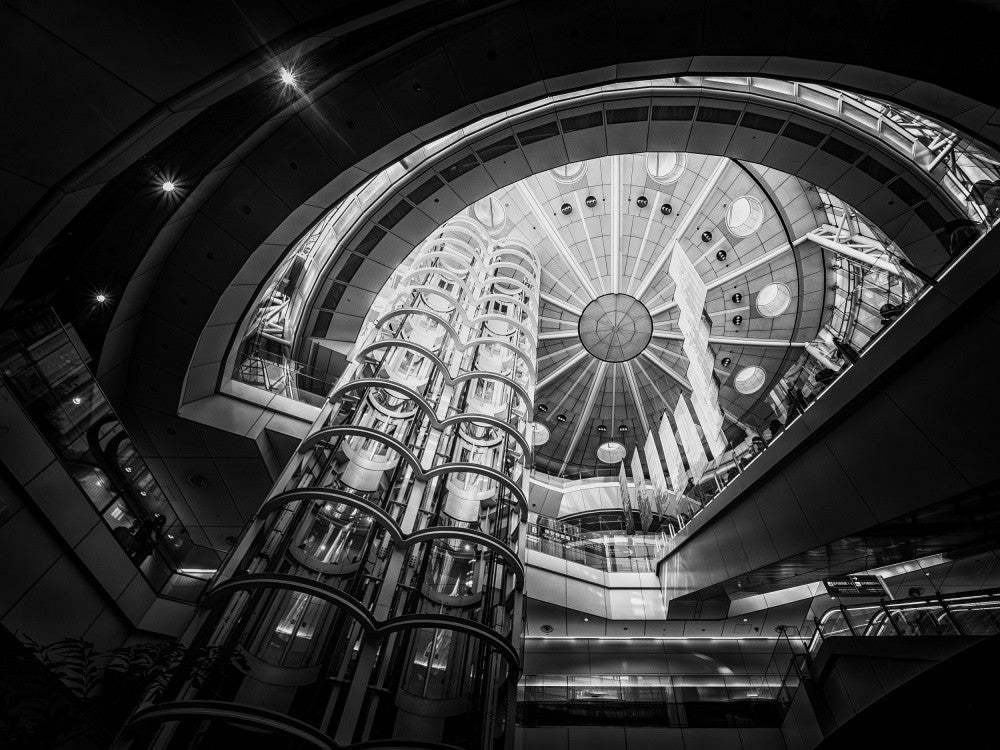 Terminal to the Sky