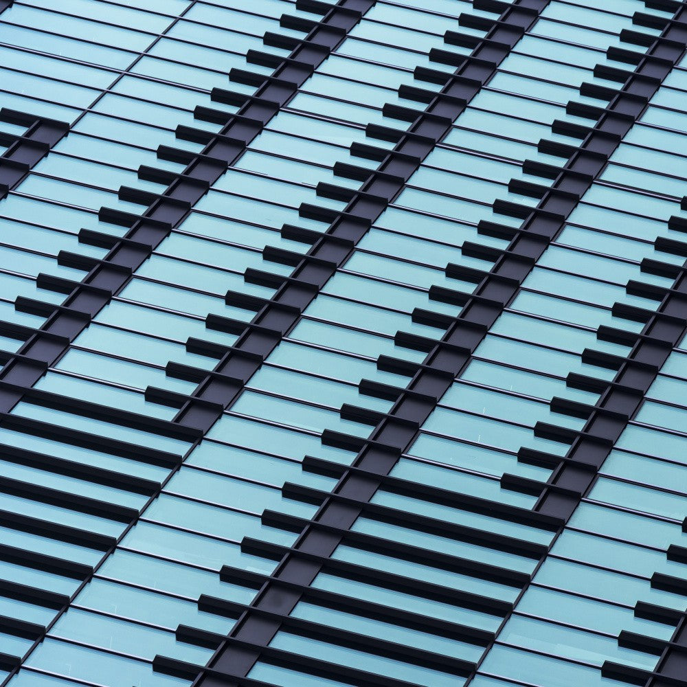 Piano facade