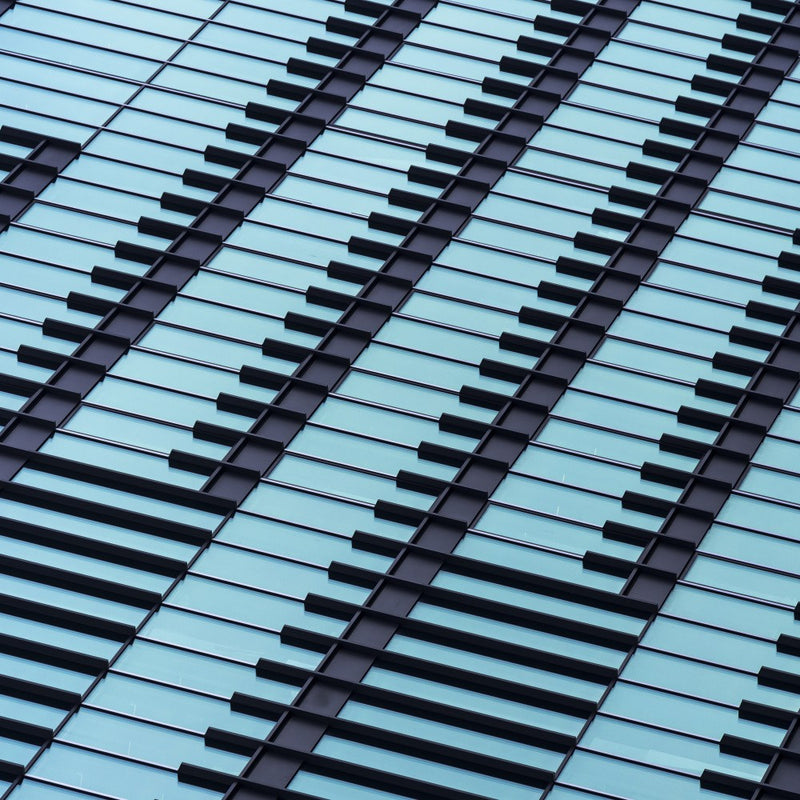 Piano facade