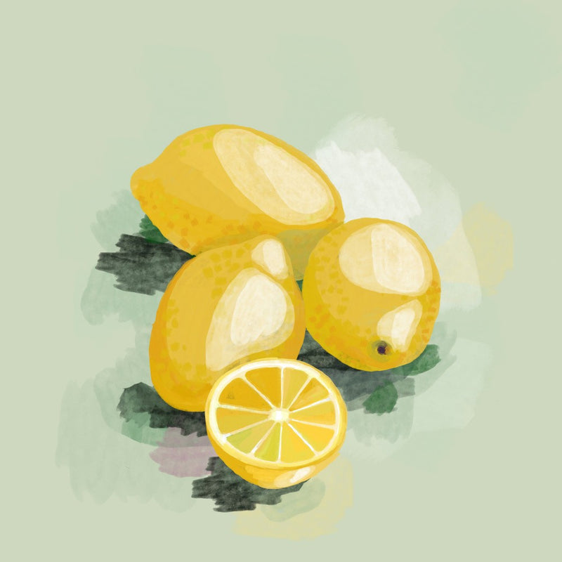 Trois citrons et demi