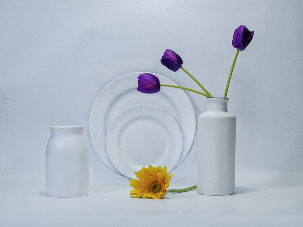 HIGH KEY STILL LIFE 1