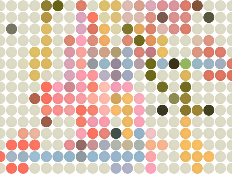 Rainbow Circles