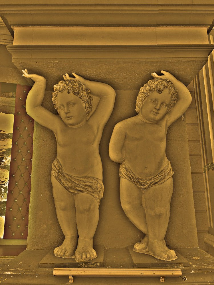 Cherubic Guardians