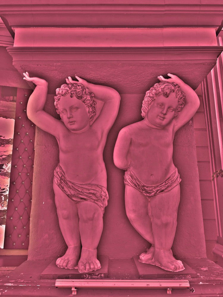 Cherubic Relief